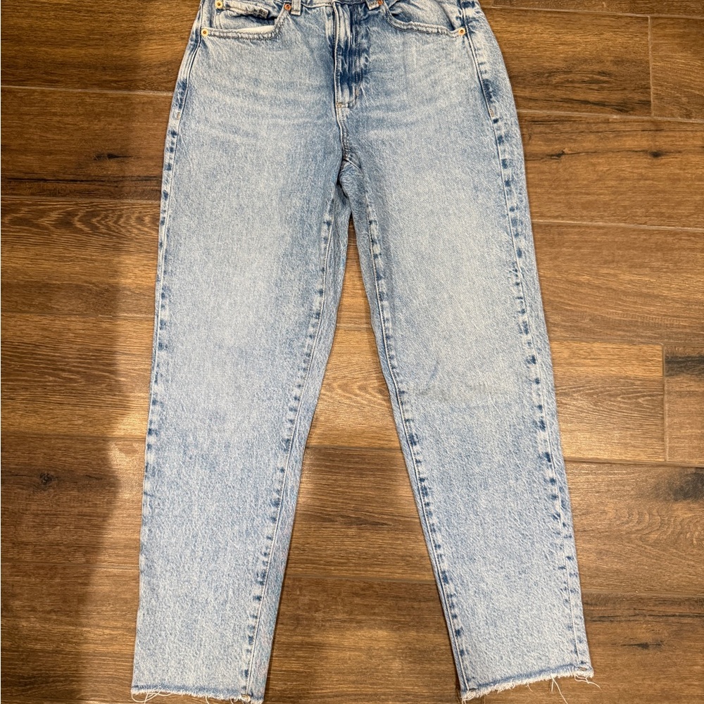 Garage Light Blue Women's Jeans